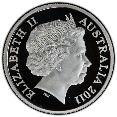 Cert 46240661 - Coin Image