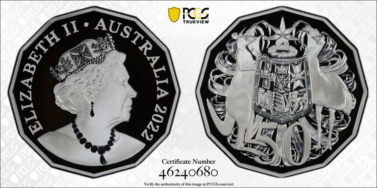 Cert 46240680 - Coin Image