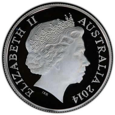 Cert 46240684 - Coin Image