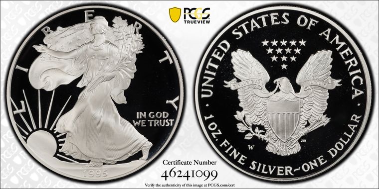 Cert 46241099 - Coin Image