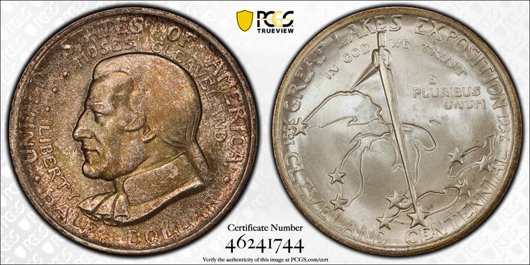 Cert 46241744 - Coin Image