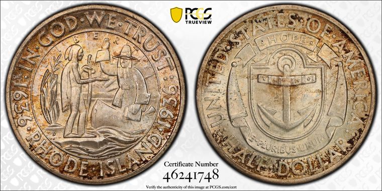 Cert 46241748 - Coin Image