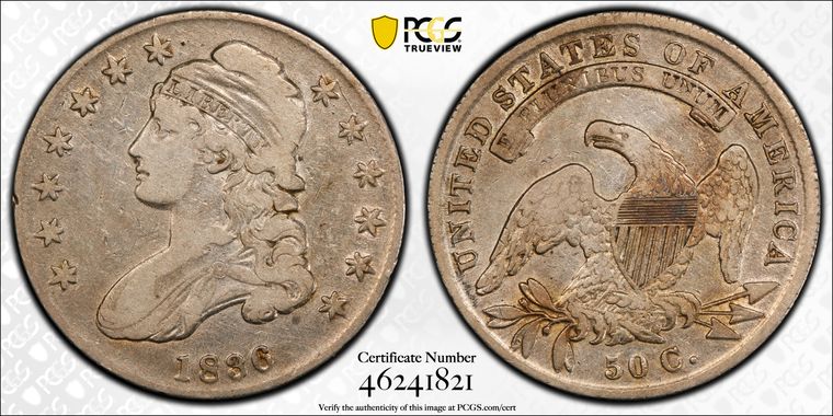 Cert 46241821 - Coin Image