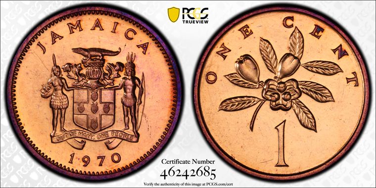 Cert 46242685 - Coin Image