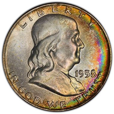 Cert 46243120 - Coin Image