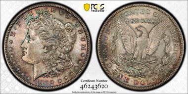 1902-O $1 MS63