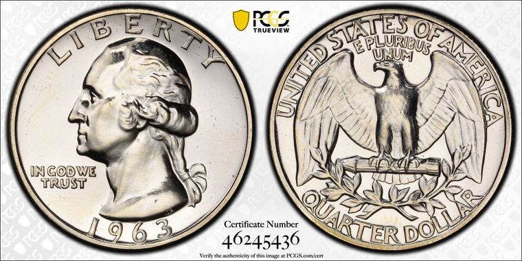 Cert 46245436 - Coin Image