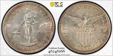1903 20C MS62