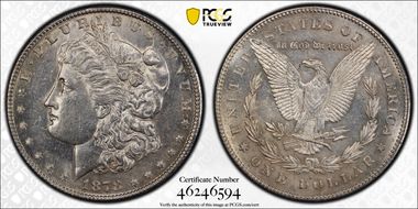 1878-S $1 N1