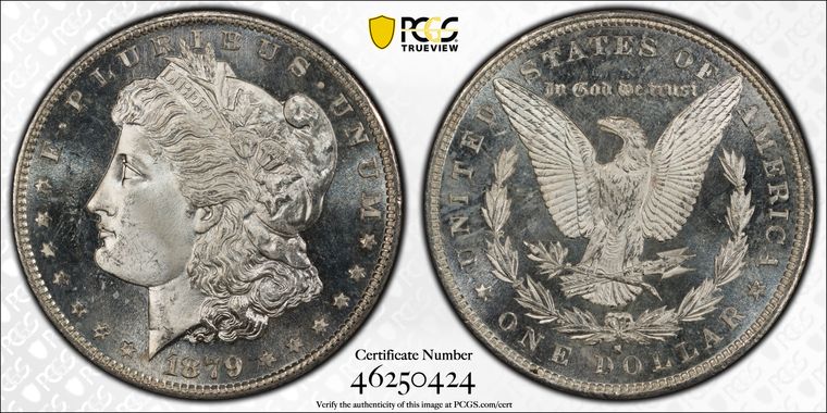 Cert 46250424 - Coin Image