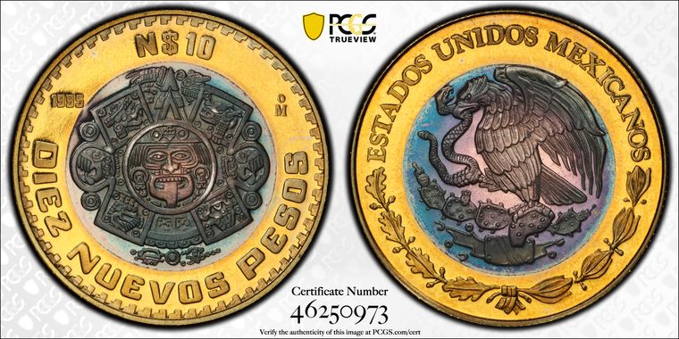 Cert 46250973 - Coin Image