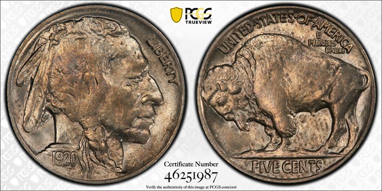 Cert 46251987 - Coin Image