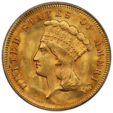 Cert 46252523 - Coin Image