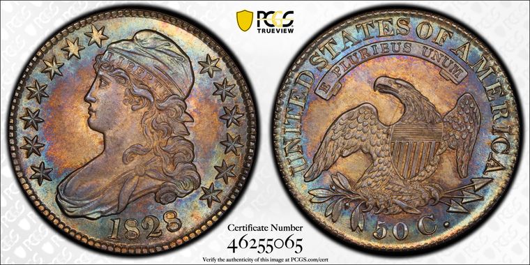 Cert 46255065 - Coin Image