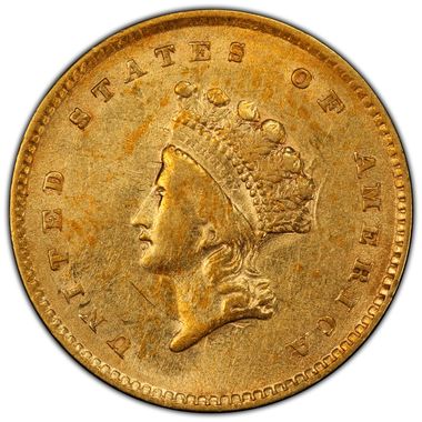 Cert 46255627 - Coin Image