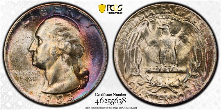 Cert 46255638 - Coin Image