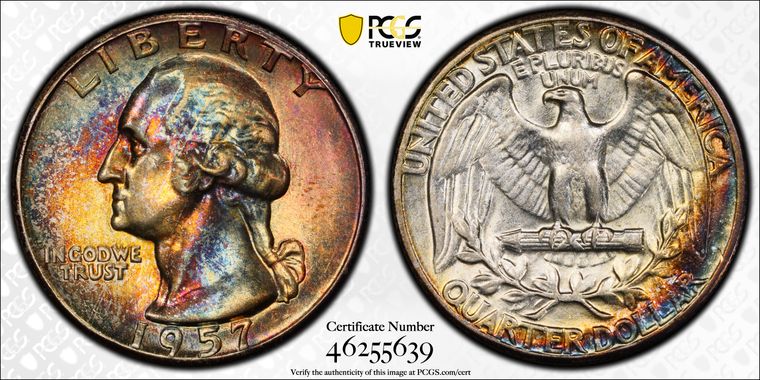 Cert 46255639 - Coin Image