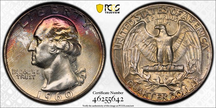 Cert 46255642 - Coin Image