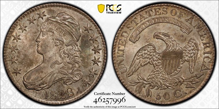 Cert 46257996 - Coin Image