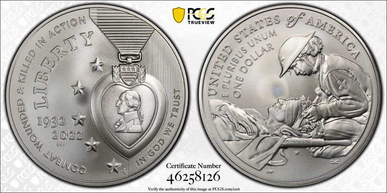 Cert 46258126 - Coin Image