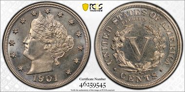 1901 5C PR65