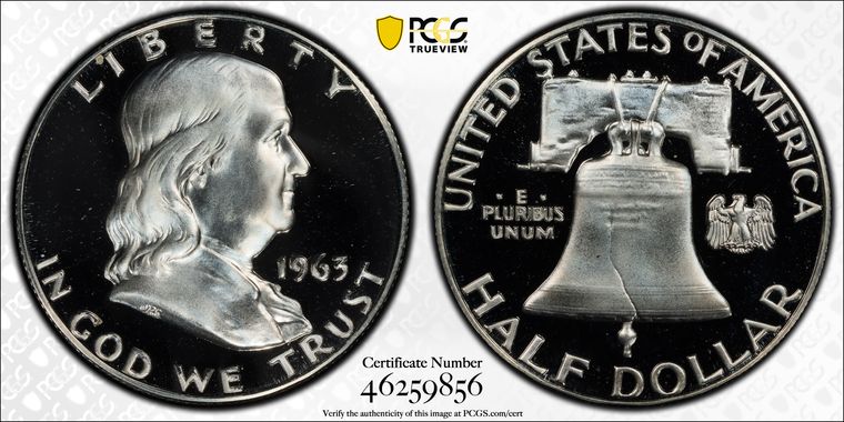 Cert 46259856 - Coin Image