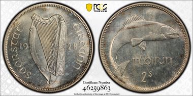 1928 Florin PR64