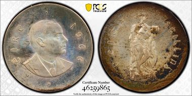 1966 10 S Easter Uprising PR64