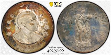 1966 10 S Easter Uprising PR64CAM