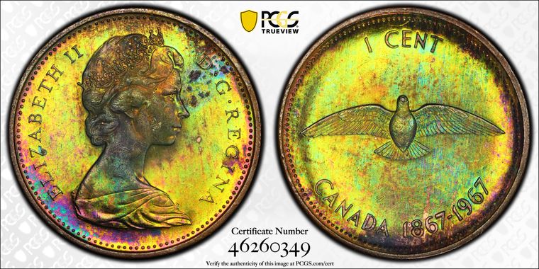 Cert 46260349 - Coin Image