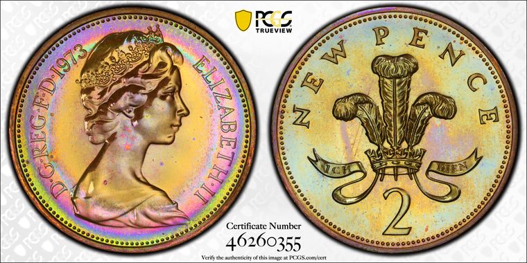 Cert 46260355 - Coin Image