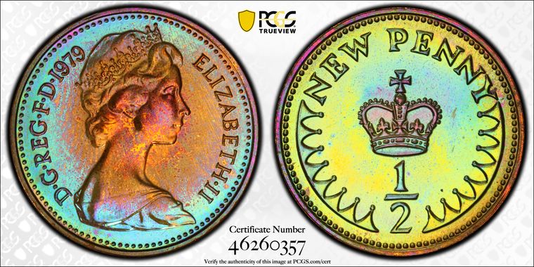 Cert 46260357 - Coin Image