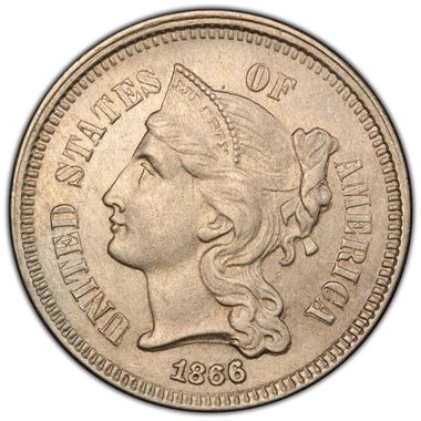 Cert 46261812 - Coin Image