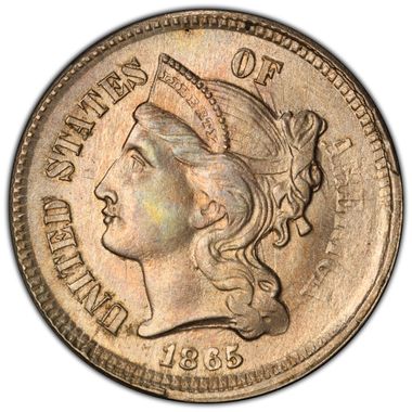 Cert 46261813 - Coin Image