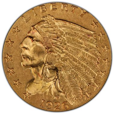 Cert 46262728 - Coin Image