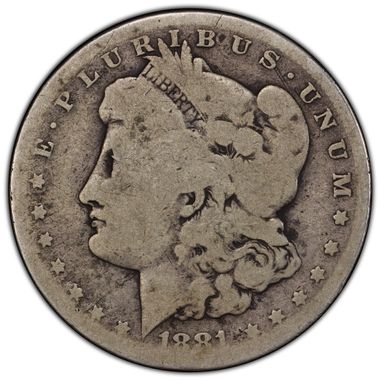 Cert 46263160 - Coin Image