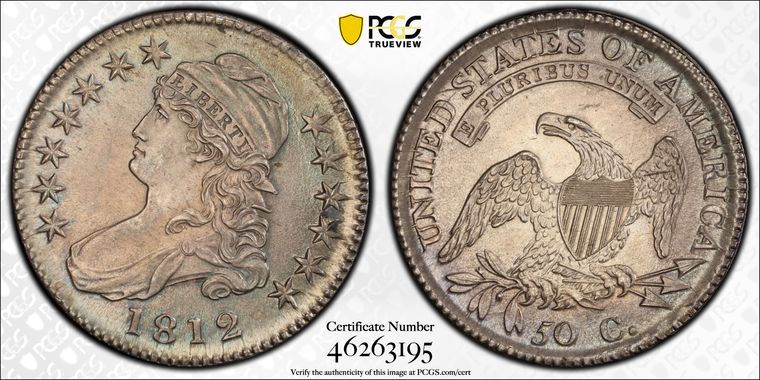 Cert 46263195 - Coin Image