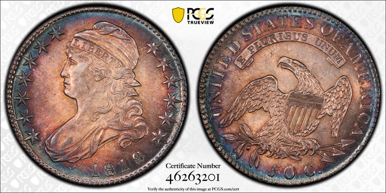 Cert 46263201 - Coin Image