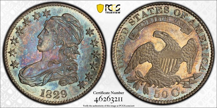 Cert 46263211 - Coin Image