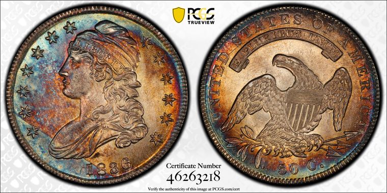 Cert 46263218 - Coin Image