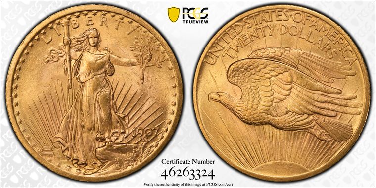 Cert 46263324 - Coin Image