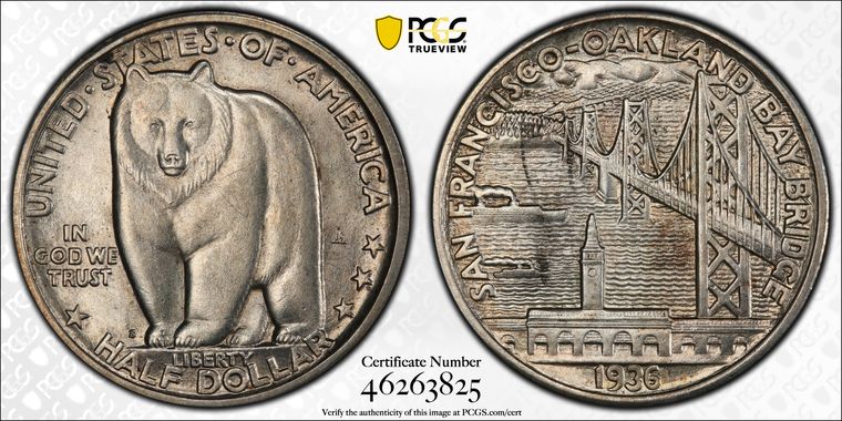 Cert 46263825 - Coin Image