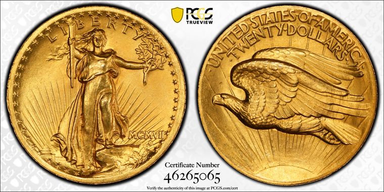 Cert 46265065 - Coin Image