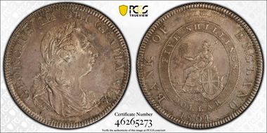 1804 Bank $ ESC-1925 S-3768 MS62