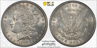 1900 $1 N1