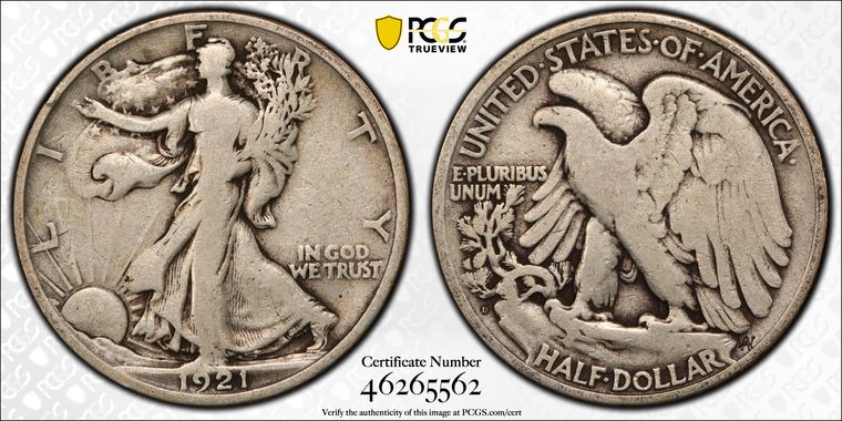 Cert 46265562 - Coin Image