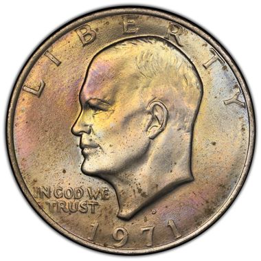 Cert 46268318 - Coin Image