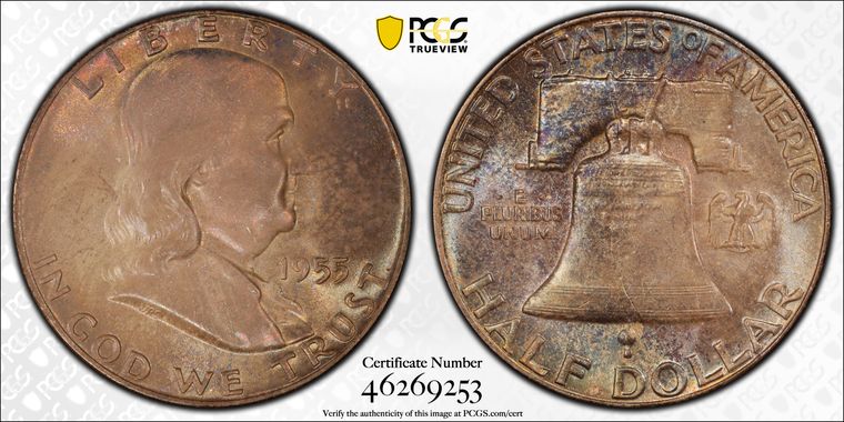 Cert 46269253 - Coin Image