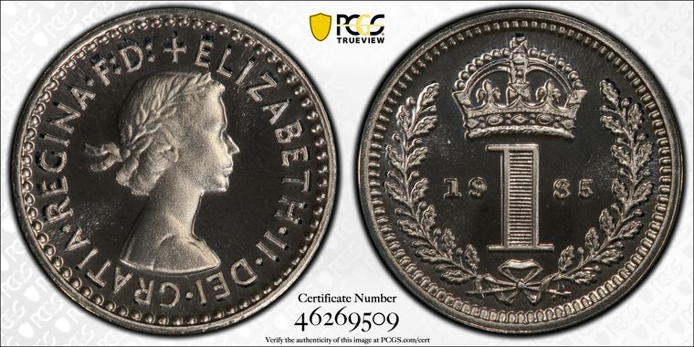 Cert 46269509 - Coin Image