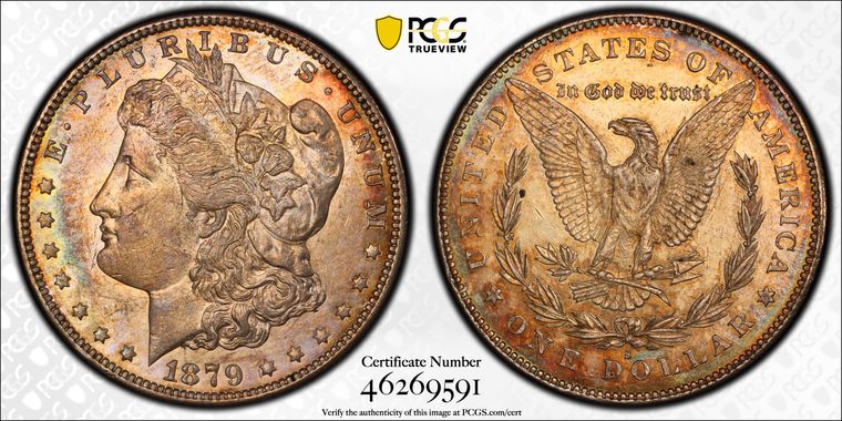 Cert 46269591 - Coin Image